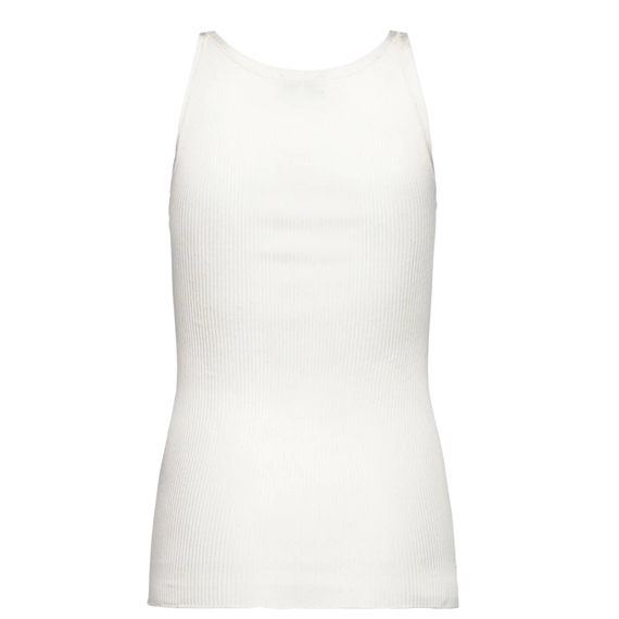 Rosemunde RWBelle Strap Elastic Top, Ivory